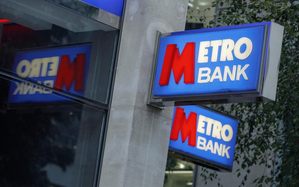 metro bank