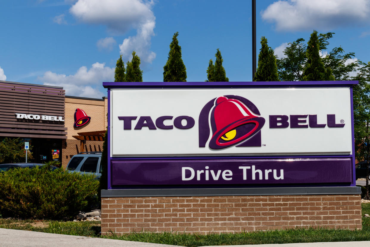 Taco Bell tests new subscription service 