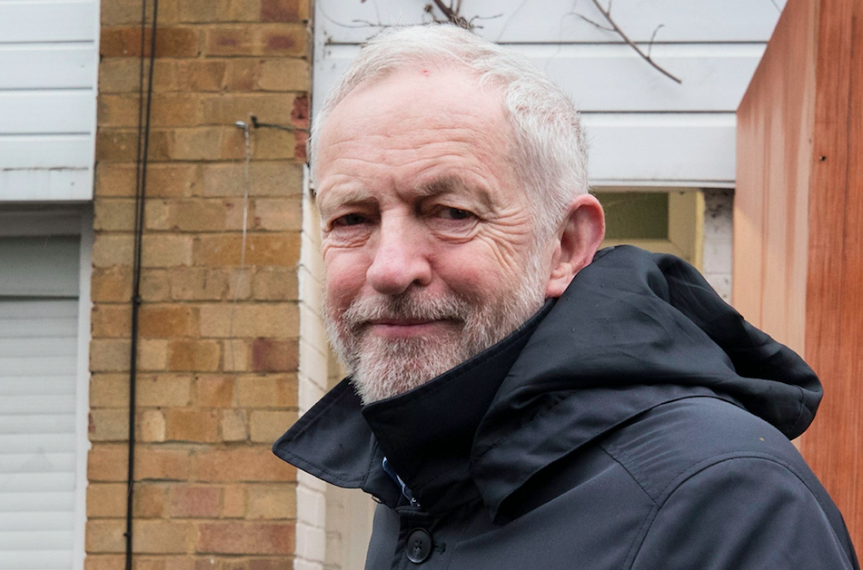 <em>The Labour leader has admitted that Labour has a problem with anti-Semitism (Rex)</em>