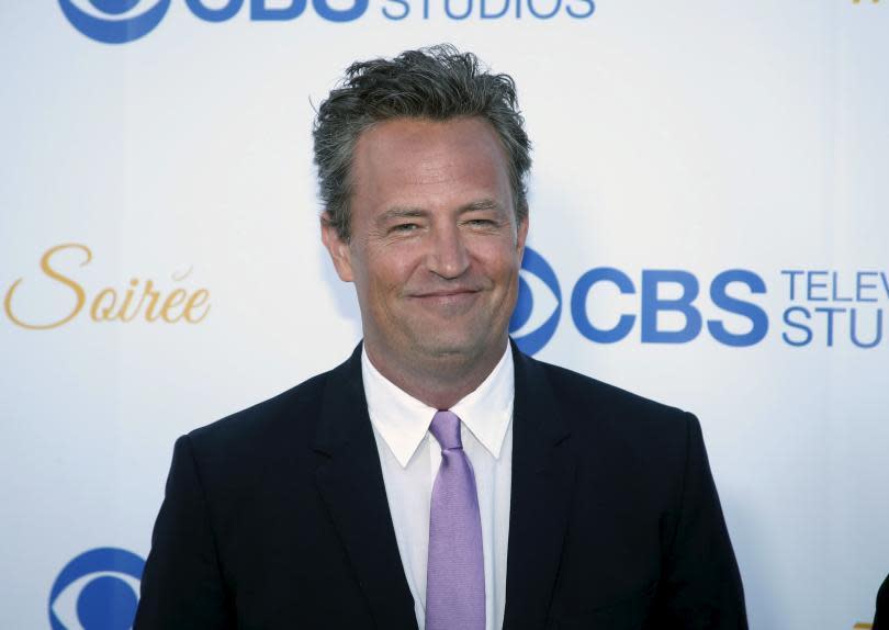 Matthew Perry