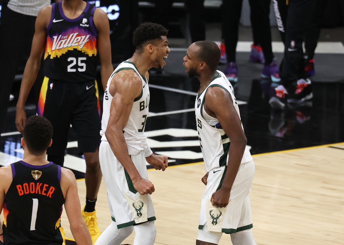 NBA DPOY check-in ahead of Bucks-Jazz - SLC Dunk