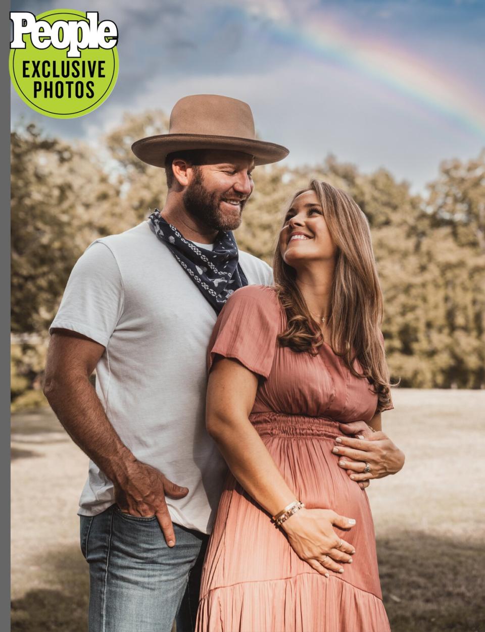 Country Singer Drake White and Wife Alex Expecting Baby After 6 Years of Fertility Struggles: ‘We Kept Believing’