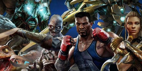 Killer Instinct no tendrá optimizaciones por ahora para Xbox Series X|S