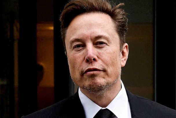 PHOTO: FILE - Tesla CEO Elon Musk in Washington, U.S., Jan. 27, 2023. (Jonathan Ernst/Reuters, FILE)