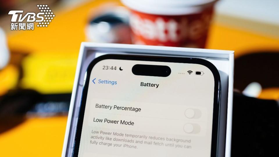 很多人質疑電池健康度不準，「是僅供參考歡樂表」。（示意圖／shutterstock達志影像）