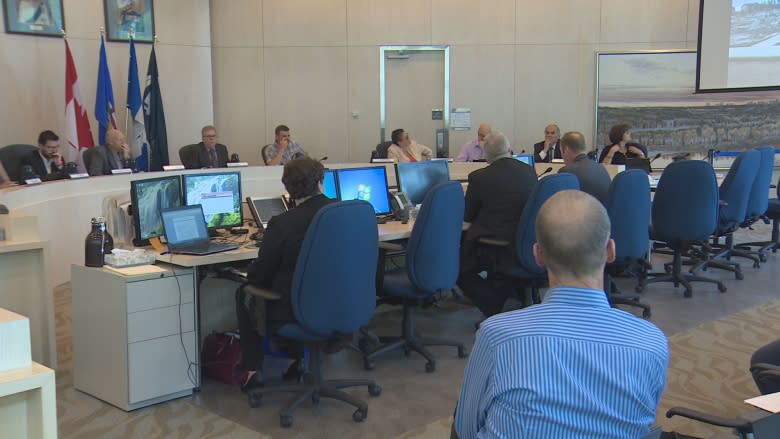 Some Wood Buffalo councillors say not enough evidence showing re-entry is safe