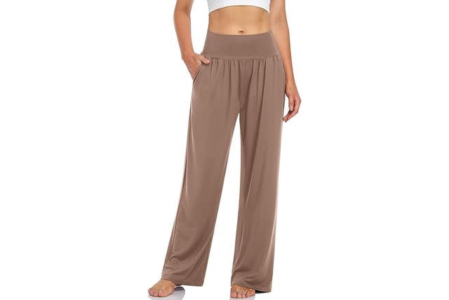 These 'Stretchy' Lounge Pants That You Could 'Wear Everywhere' Are