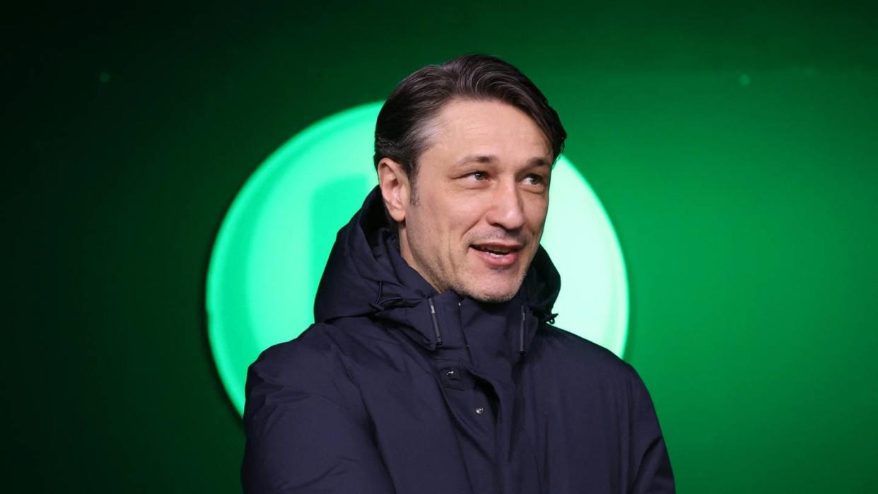 Kovac fordert Sieg gegen Absteiger