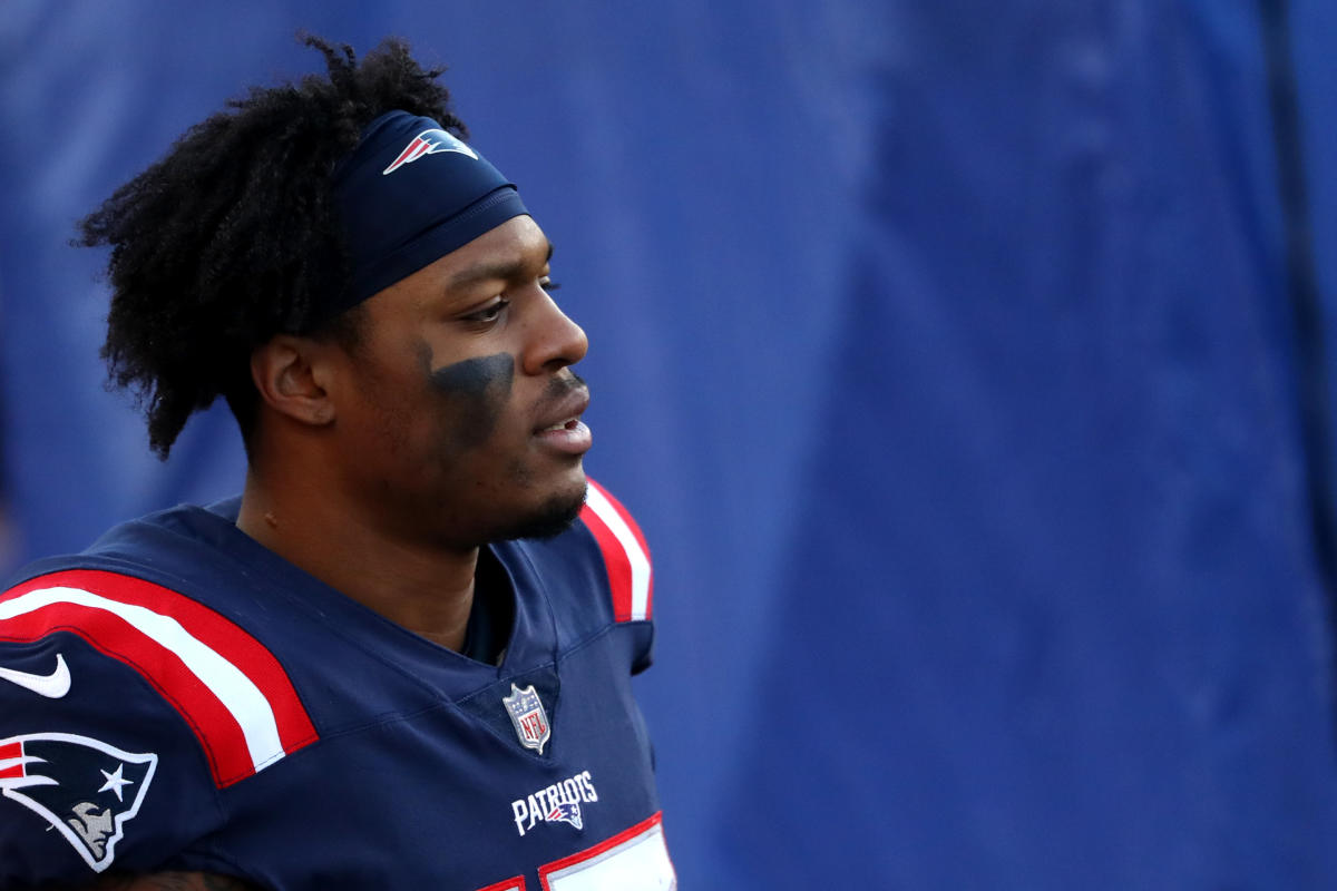 N'Keal Harry seen as Patriots player most in need of a 'change of scenery'