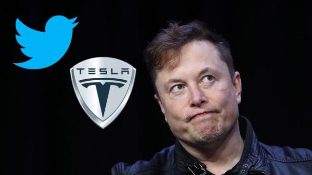 Elon Musk Lost $170 Billion in Past Year as Tesla Stock Hammered