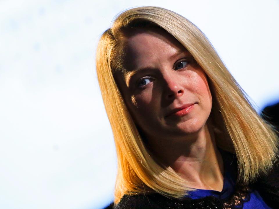 marissa mayer