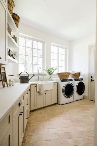 49 Clever Laundry Room Ideas That Will Make This Space a Joy to Work In