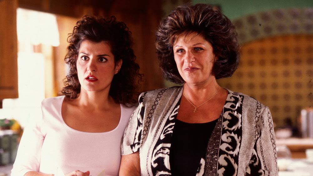 My Big Fat Greek Wedding