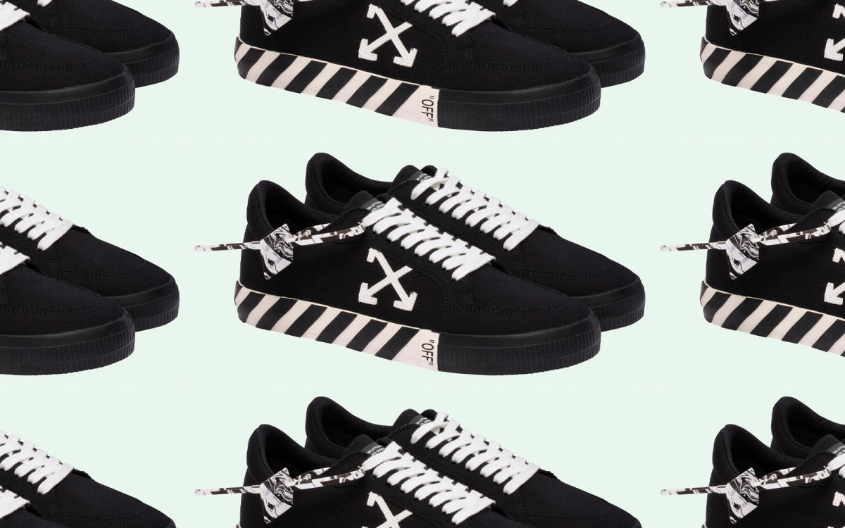 Do I Spy a Virgil Abloh, Off-White x Louis Vuitton Collab? - The