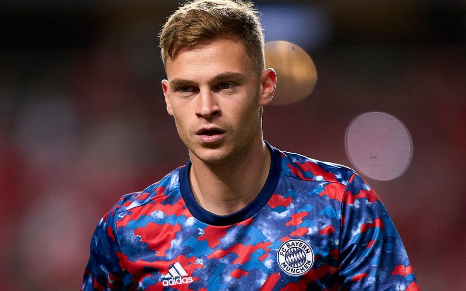 Joshua Kimmich