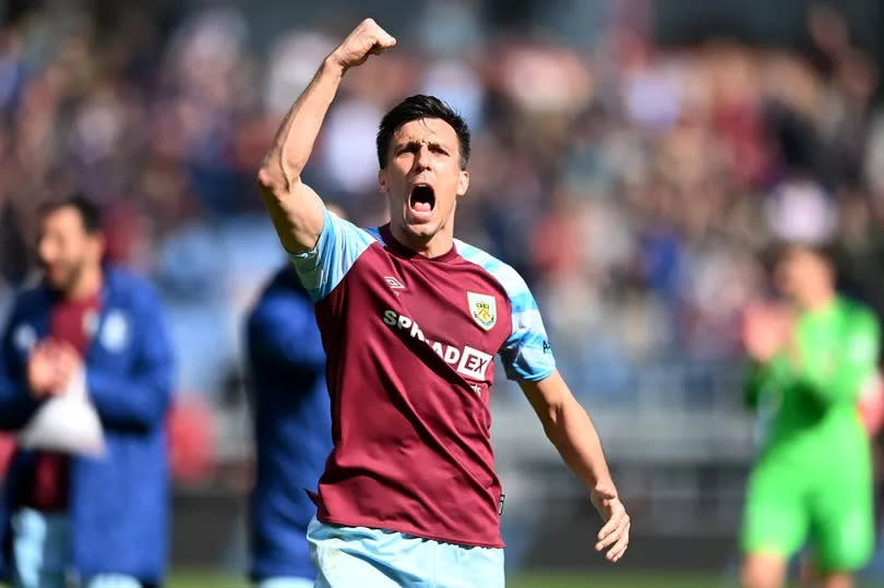 Former Coventry City loan midfielder Jack Cork is a free agent this summer after being released by Burnley