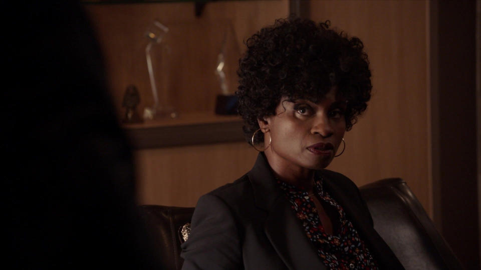 Adina Porter in American Horror Story.