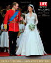 <p>This book of photographs captures William and Kate's 2005 magical day as well as a look back at other royal weddings throughout history. <strong>Buy It! </strong><em>The Royal Wedding of Prince William and Kate Middleton, </em>$19.94; <span>amazon.com</span></p>