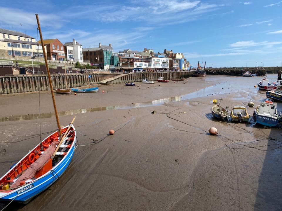 Endless summer: Bridlington in the East Riding of Yorkshire (Charlotte Hindle)