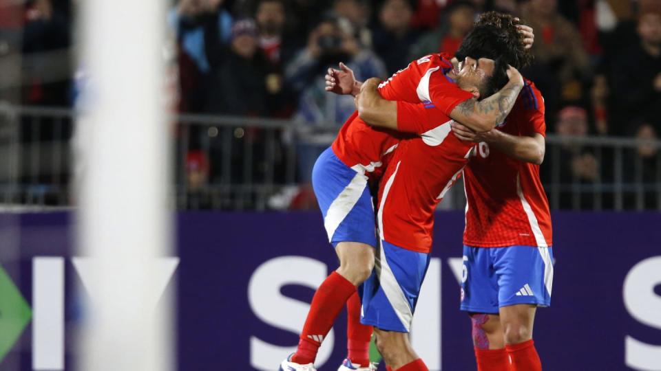 Chile Copa America 2024 squad guide Fixtures, predictions and best