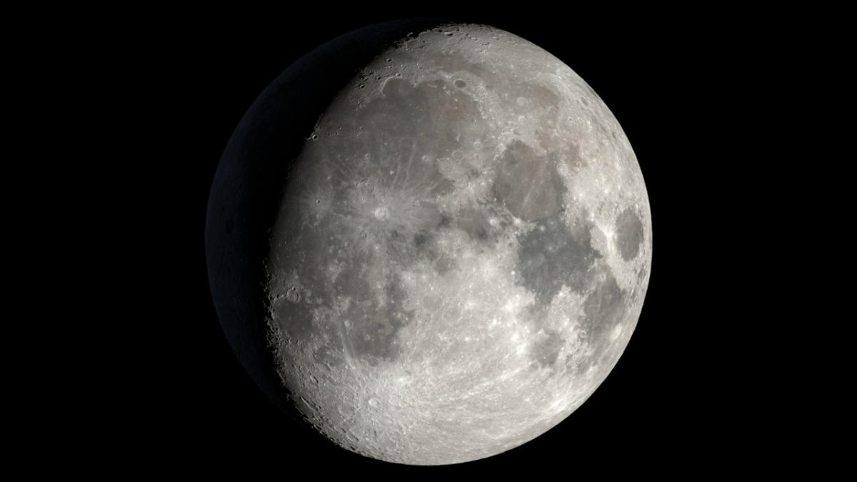 Three ways to celebrate International Observe the Moon Night this weekend