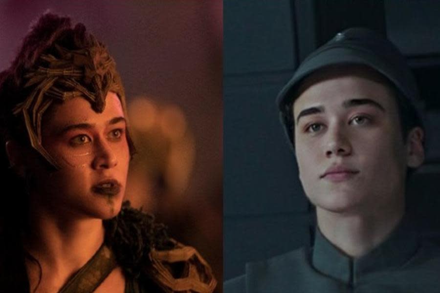 Katy O’Brian: El nuevo rostro del talento en Marvel y Star Wars