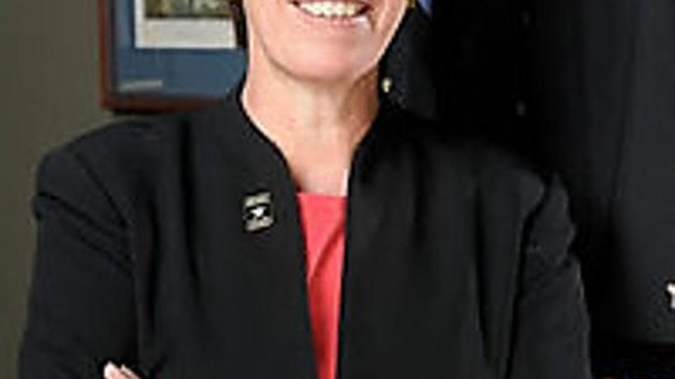 Retired Army Brig. Gen. Rebecca “Becky” S. Halstead (contributed).