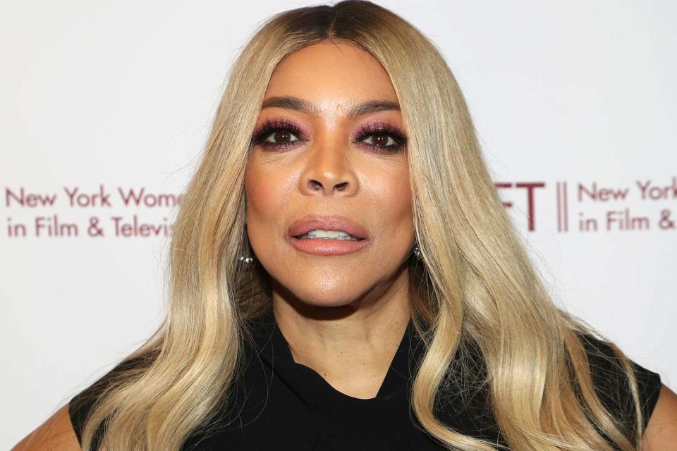 Manny Carabel/Getty Wendy Williams