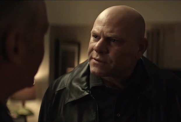 Reacher Domenick Lombardozzi