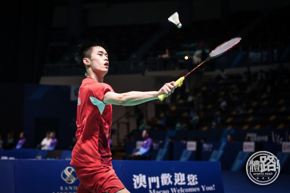 Macau Badminton Championships Direct Attack｜Ng Ying Lun reached the semi-finals for the first time and avenged Lee Cheuk Yao, Ng Ka Long advanced with the same “Deng Xie Pei” dismounted