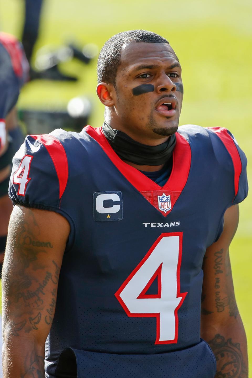 Twenty-two women have filed lawsuits against Deshaun Watson accusing the Texans quarterback of sexual harassment.