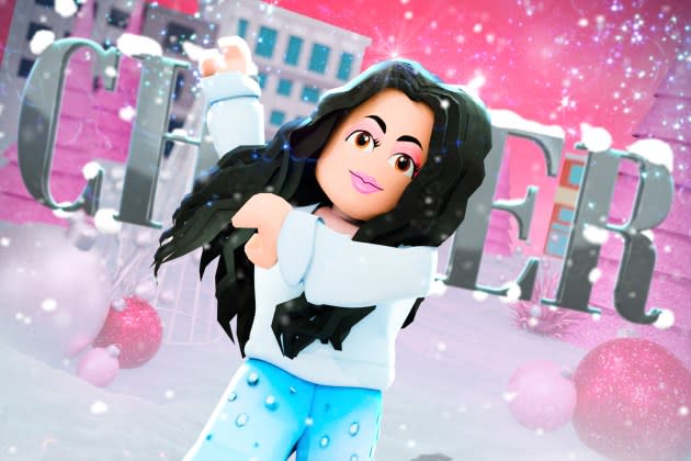 Cher on Roblox: 'Christmas' Game Event & Merch Launch – Billboard