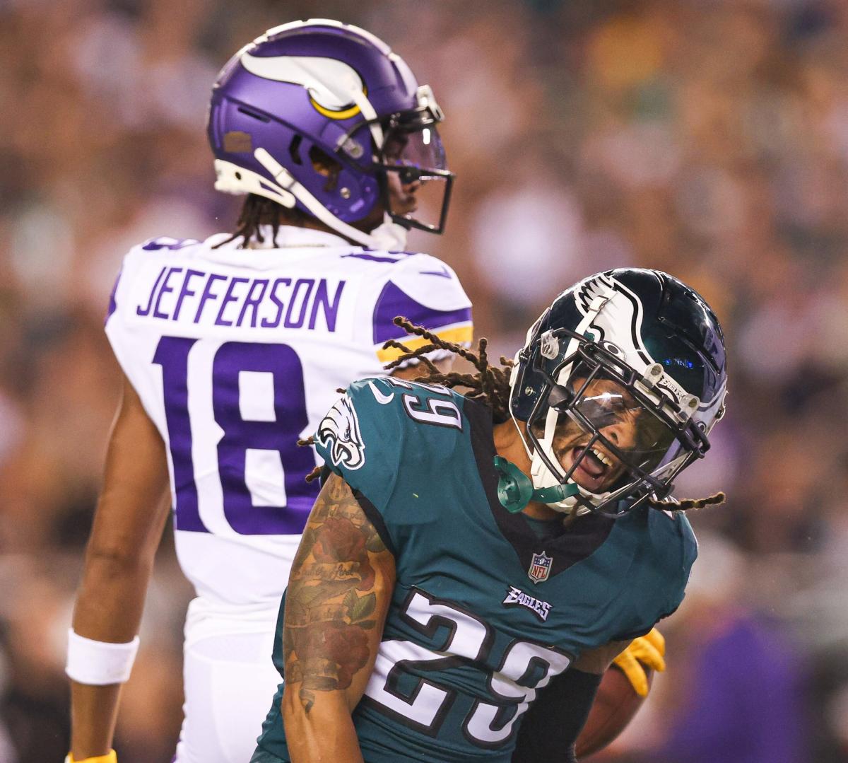 Philadelphia Eagles versus Minnesota Vikings 2019: How to watch Week 6