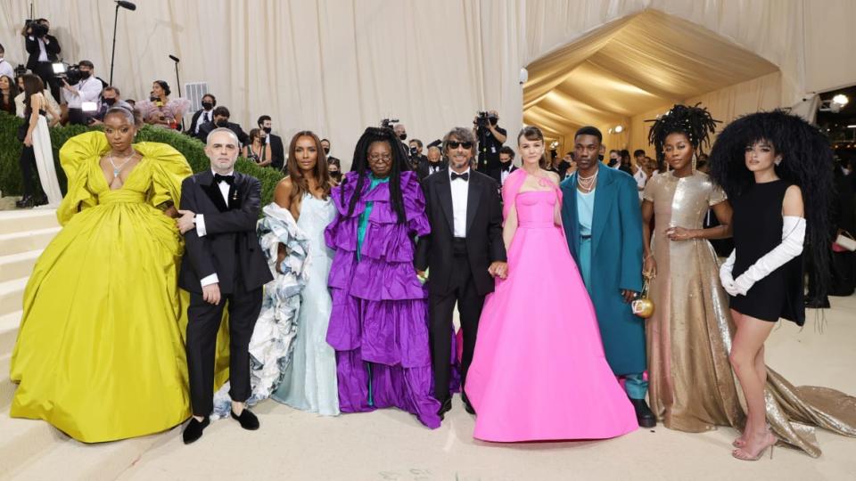 Met Gala, Met Gala 2023, Rihanna, Janelle Monáe, Karl Lagerfeld, Biggest Night in Fashion, Fashion, theGrio.com