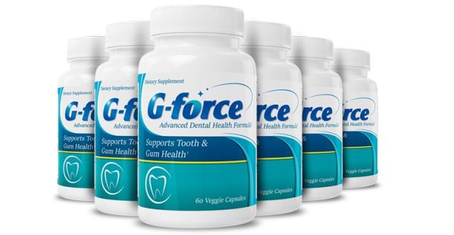 Tooth and gum health support