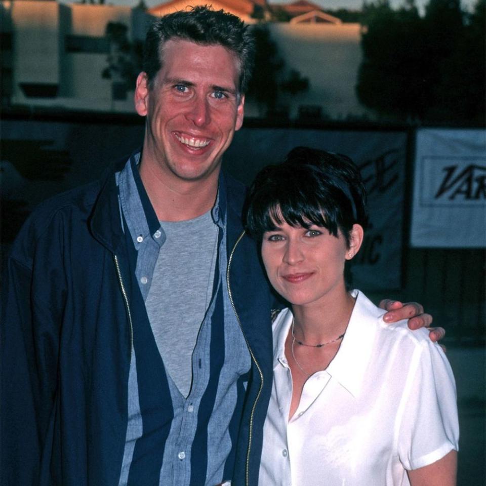 Nancy McKeon and Philip McKeon | Ron Galella Collection via Getty