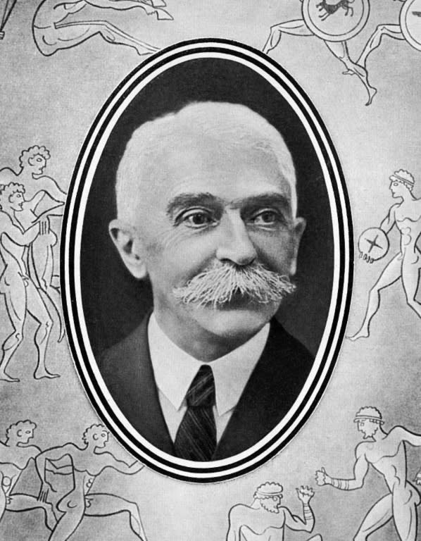 Coubertin, a historian and academic who believed sport has a vital role to play in a healthy society, founded the IOC in 1894