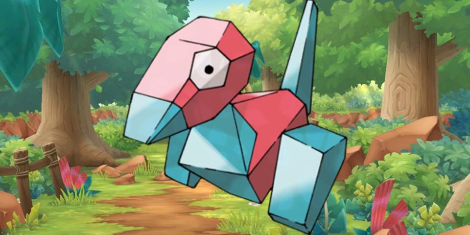 ¿Qué te parece este curioso Pokémon?