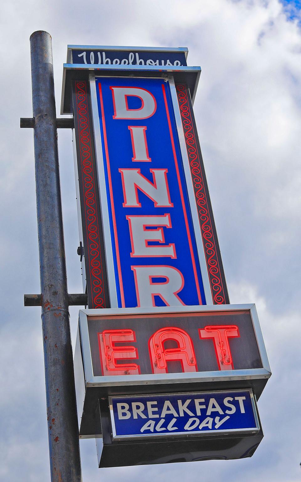 The Wheelhouse Diner has been in North Quincy for 76 years.