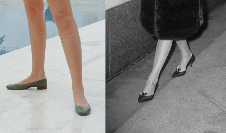 Truman Capote's Swans and Their Shoe Style: A Look Back at the Footwear Choices of 1960s New York City Socialites