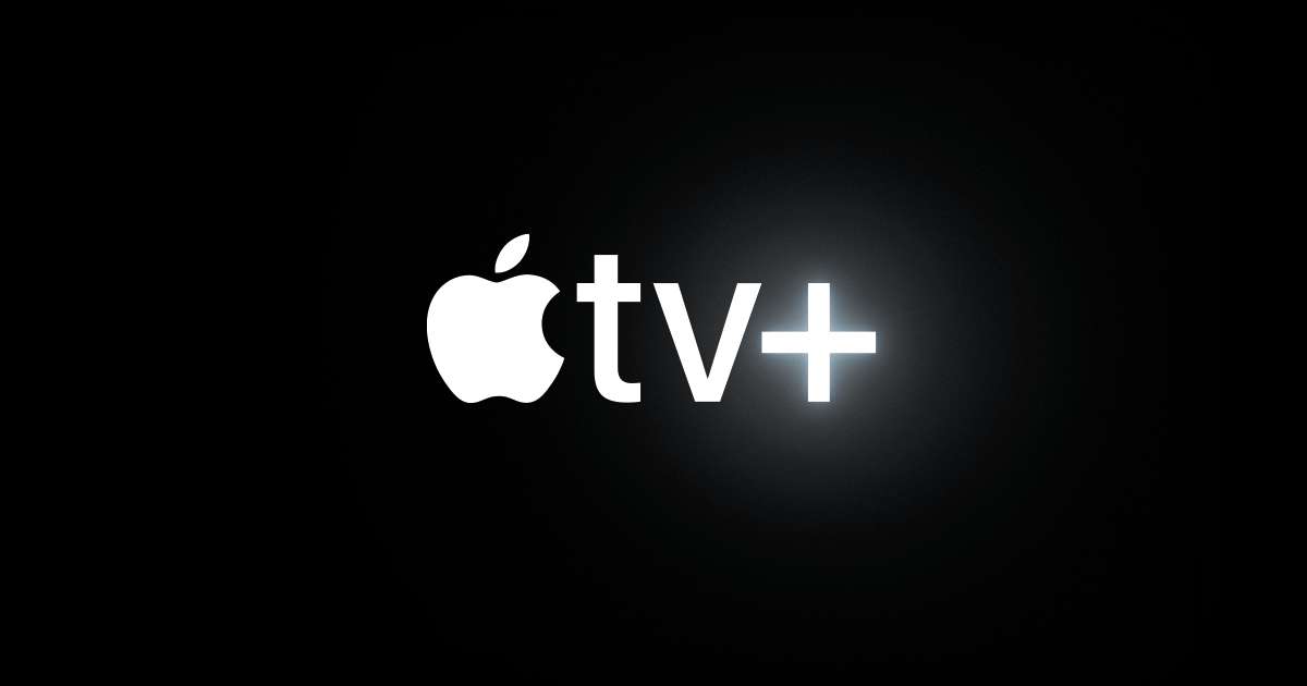  Apple TV Plus. 