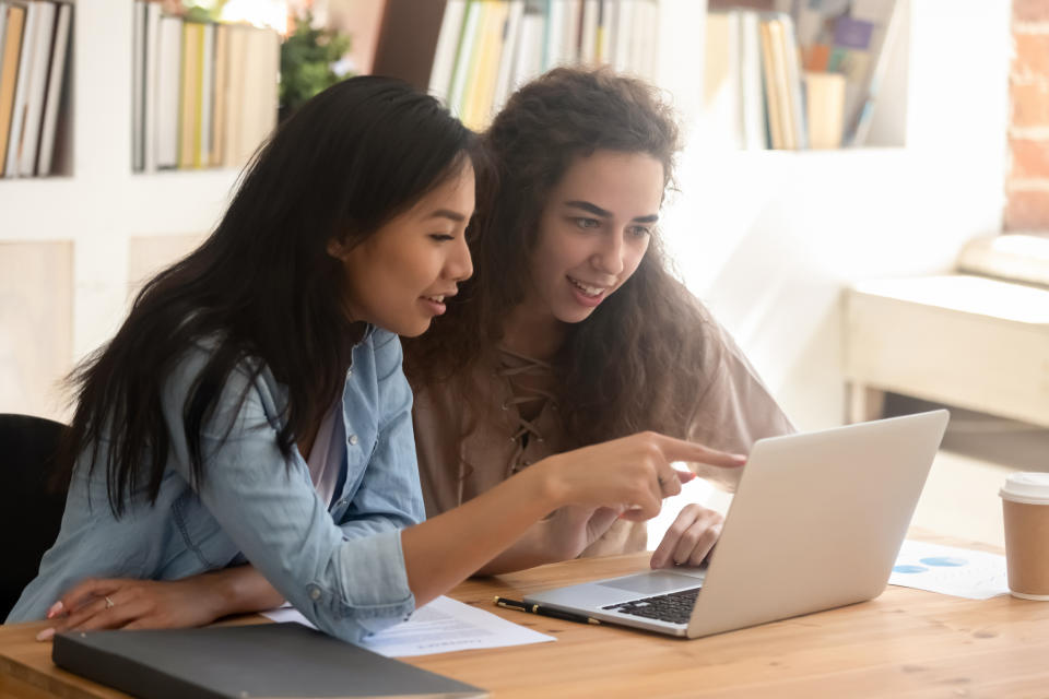 If you use the same password across multiple accounts, you could jeopardize all of them if the wrong person gets a hold of your login. (Photo: Getty)