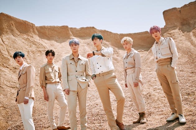 BTS Holds Top Two Spots on Hot Trending Songs Chart