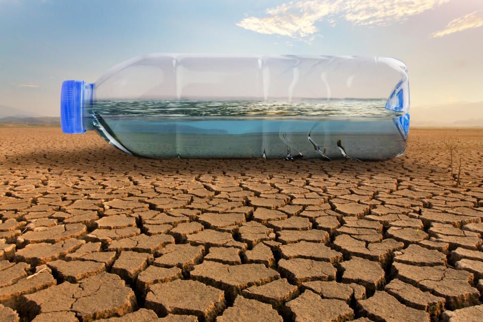 La escasez del agua es uno de los grandes problemas a los que se enfrentará la humanidad en los próximos años. Foto: Getty Images. 