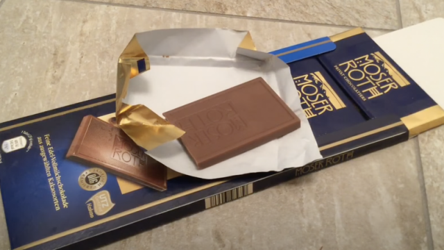 8 Best Milk Chocolate Bars, Ranked