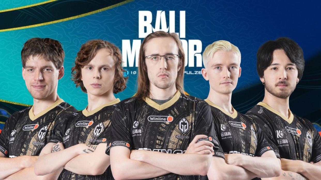 Western European Dota 2 juggernauts Gaimin Gladiators have become the first-ever team to win all Majors in a season after they defeated rivals Team Liquid in the Grand Finals of the Dota 2 Bali Major. (Photos: Gaimin Gladiators, Epulze)