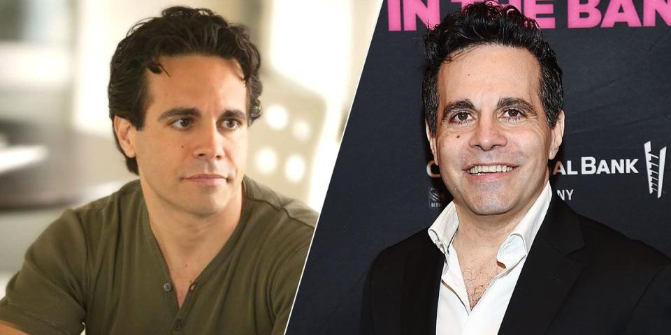 Anthony Marentino (Mario Cantone)