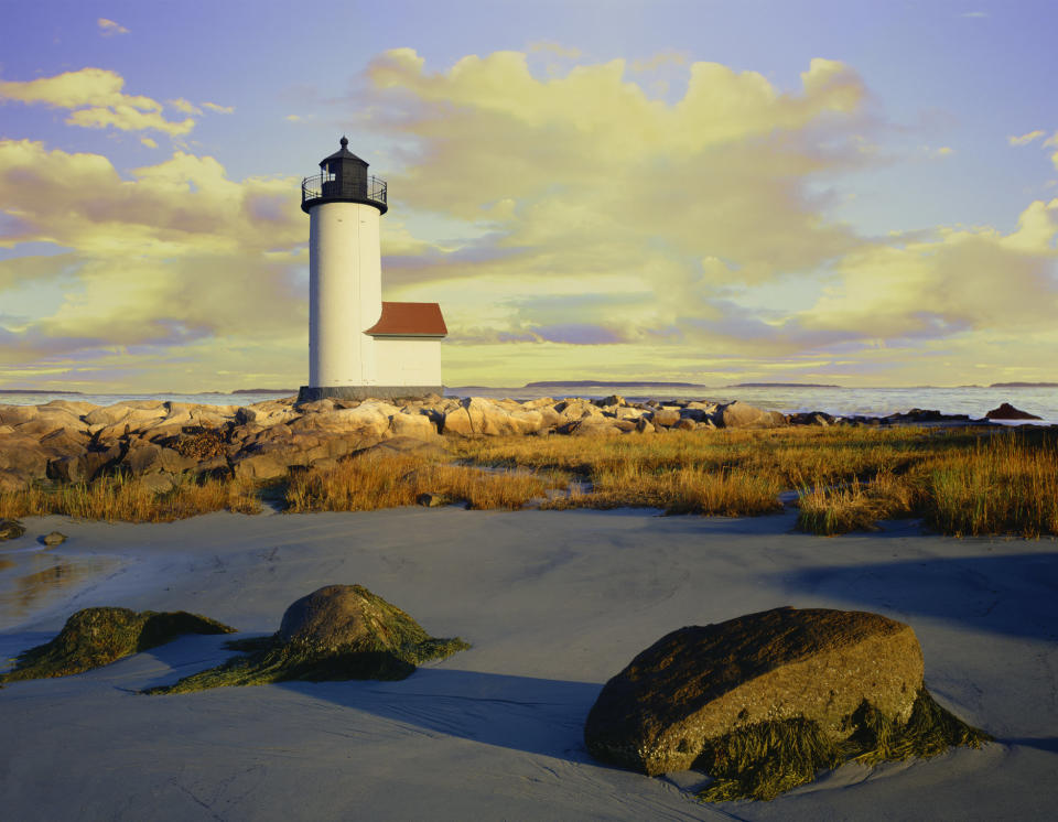 A visit to the New England shores is always in season. Head north from Boston to the lesser-known Cape Ann for clams and chowder in Essex, then hop back on Route 1/1A North toward New Hampshire and Down East Maine. End your day in Portland where you can tour a brewery or trade in your wheels (temporarily, of course) for a boat tour of the Casco Bay Islands. After dinner, make sure you take a romantic evening stroll through Old Port.