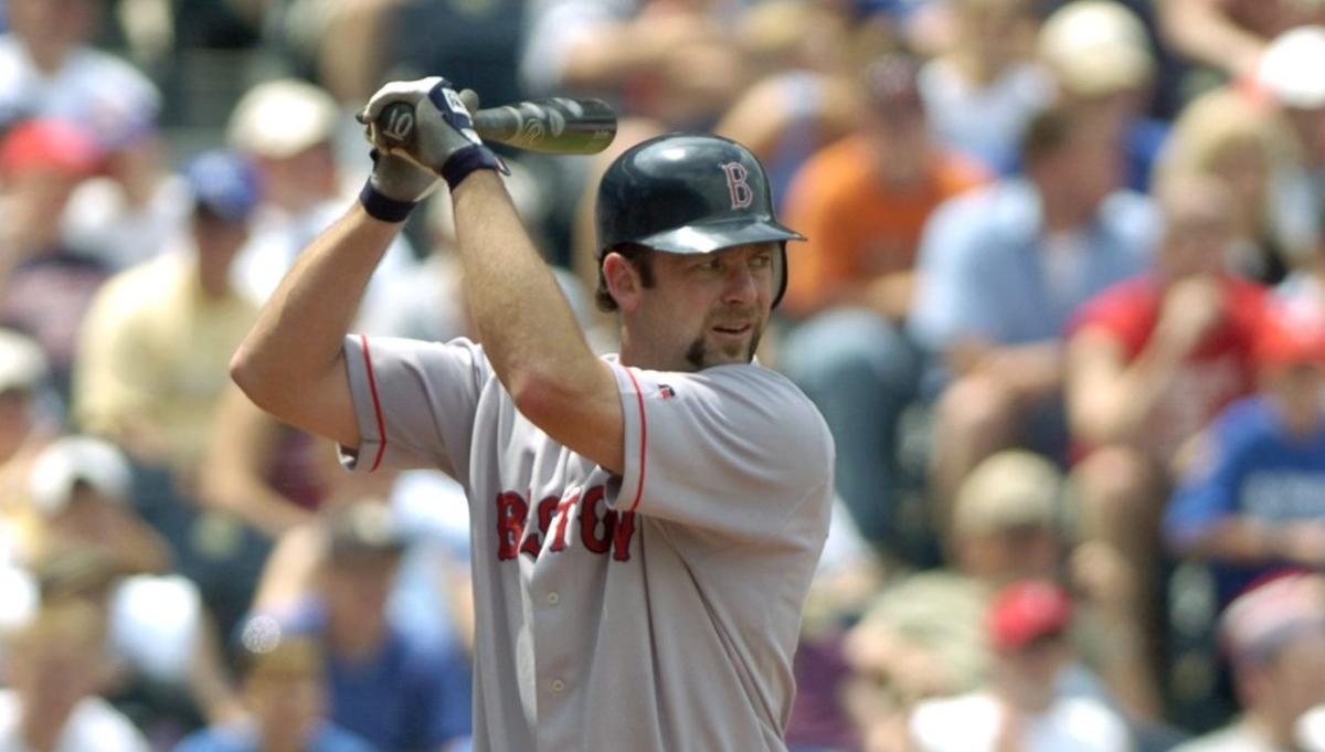 Former Red Sox World Series Champion, Dave McCarty, Dies at the Age of 54