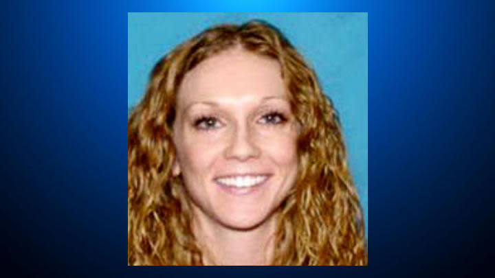 Undated photo provided by the U.S. Marshals Service shows Kaitlin Marie Armstrong. / Credit: U.S. Marshals Service via AP